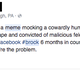 Illustration for article titled Facebook Removed a Stanford Rapist Meme and Users Are Pissed